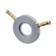 OVENTROP-Messblende-fuer-Flansche-nach-EN-1092-PN-16-DN-150-mit-zwei-montierten-Classic-Messventilen-Grauguss-1060775 gallery number 1